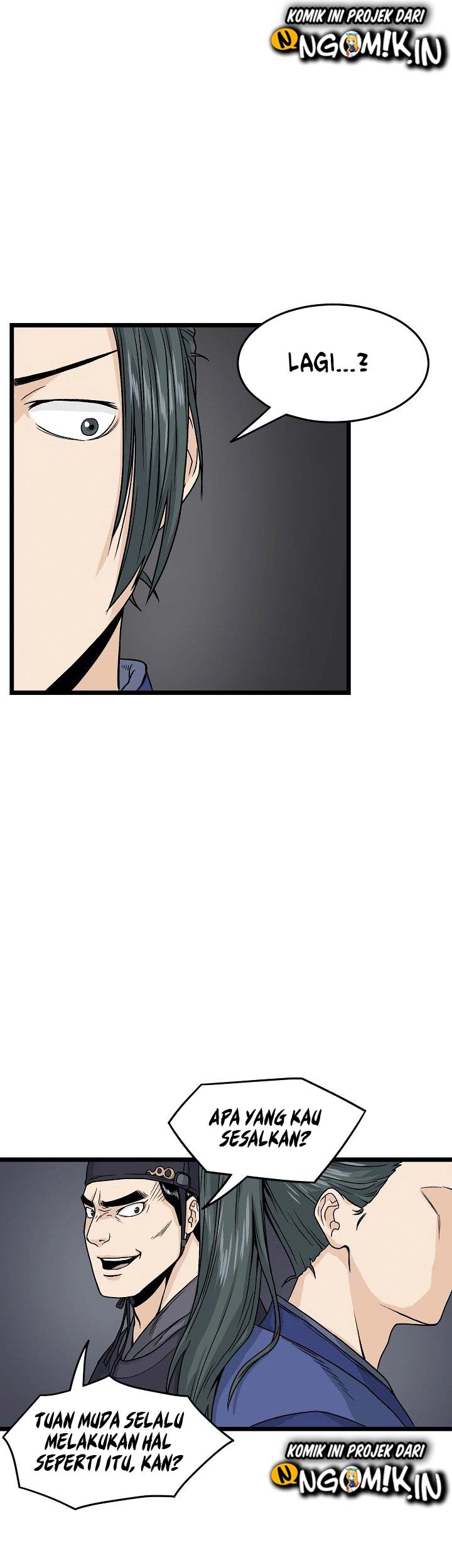 Murim Login - Chapter 6 - Page 42