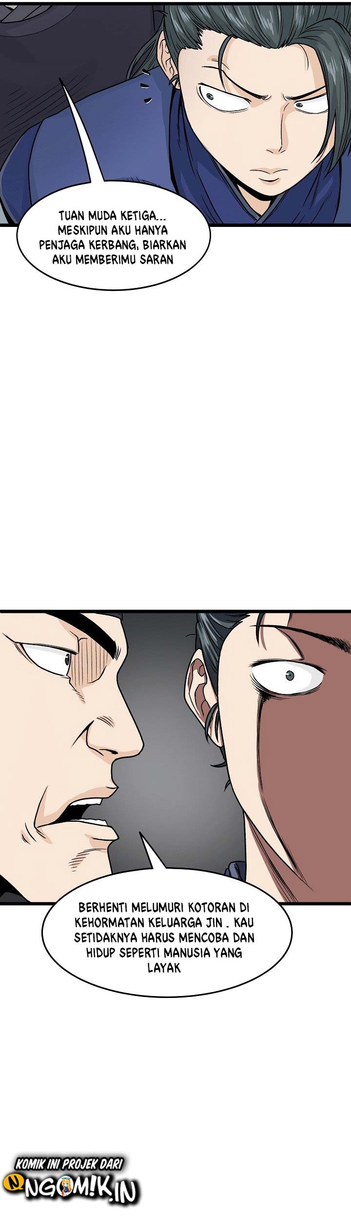 Murim Login - Chapter 6 - Page 44