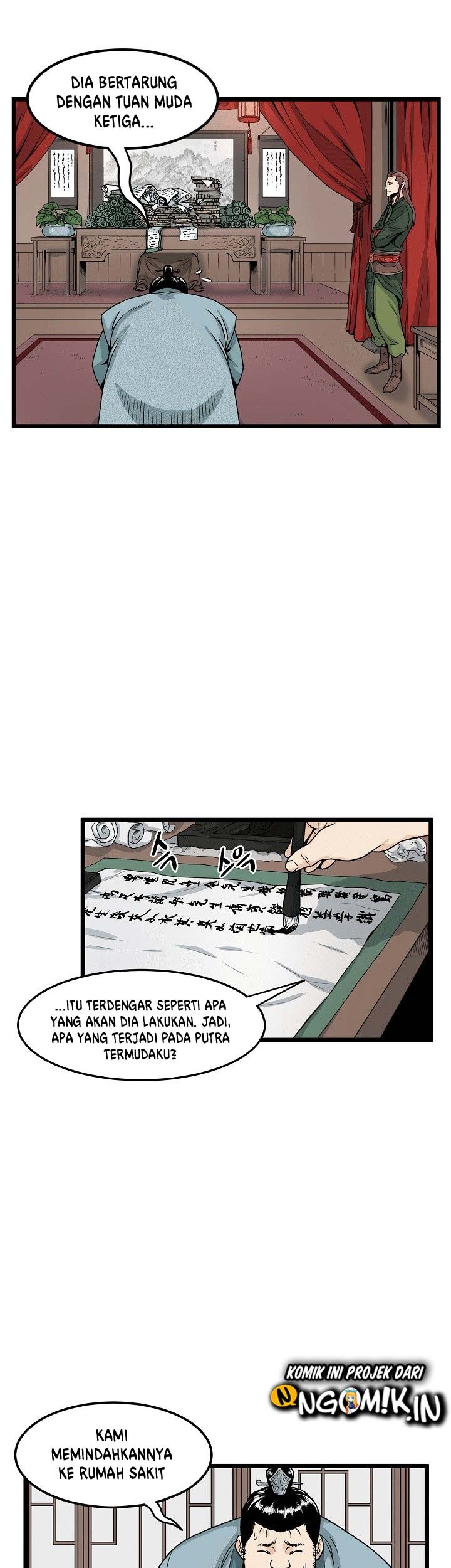 Murim Login - Chapter 6 - Page 50