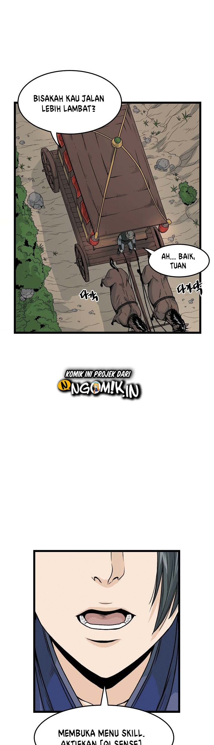 Murim Login - Chapter 6 - Page 12