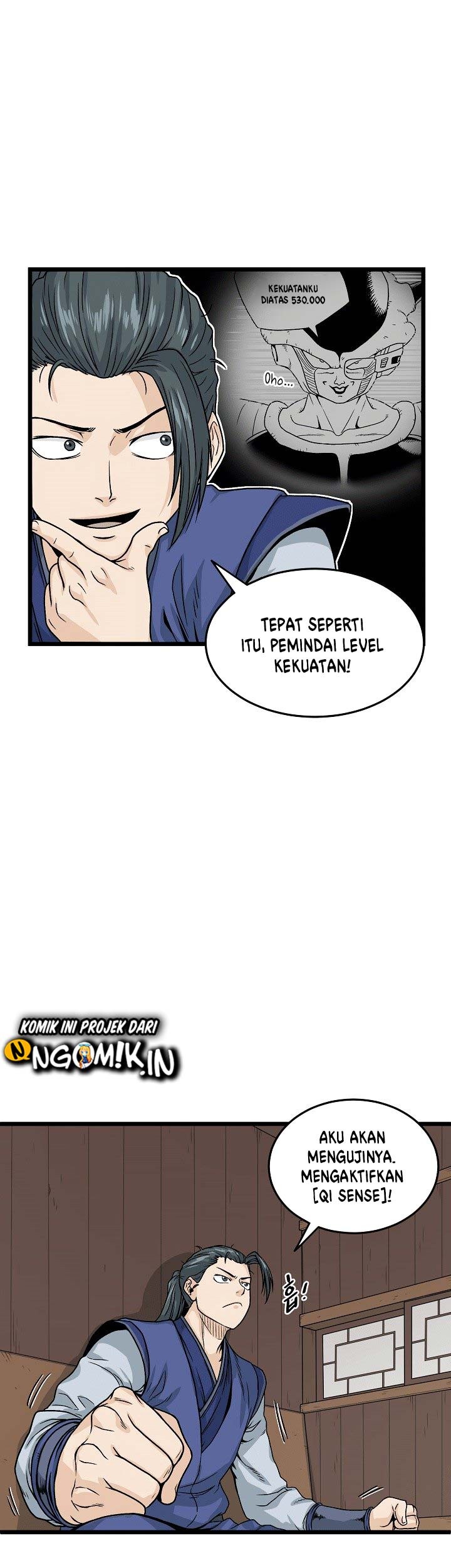 Murim Login - Chapter 6 - Page 14