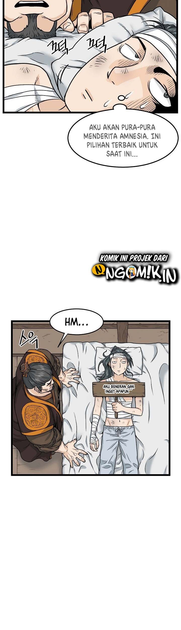 Murim Login - Chapter 7 - Page 37