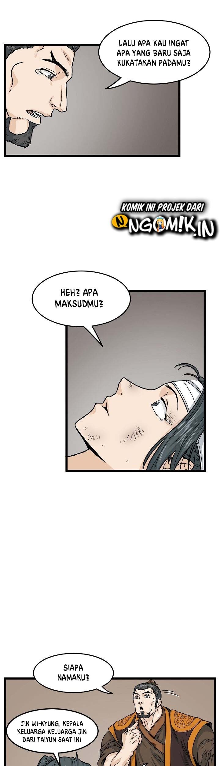 Murim Login - Chapter 7 - Page 38