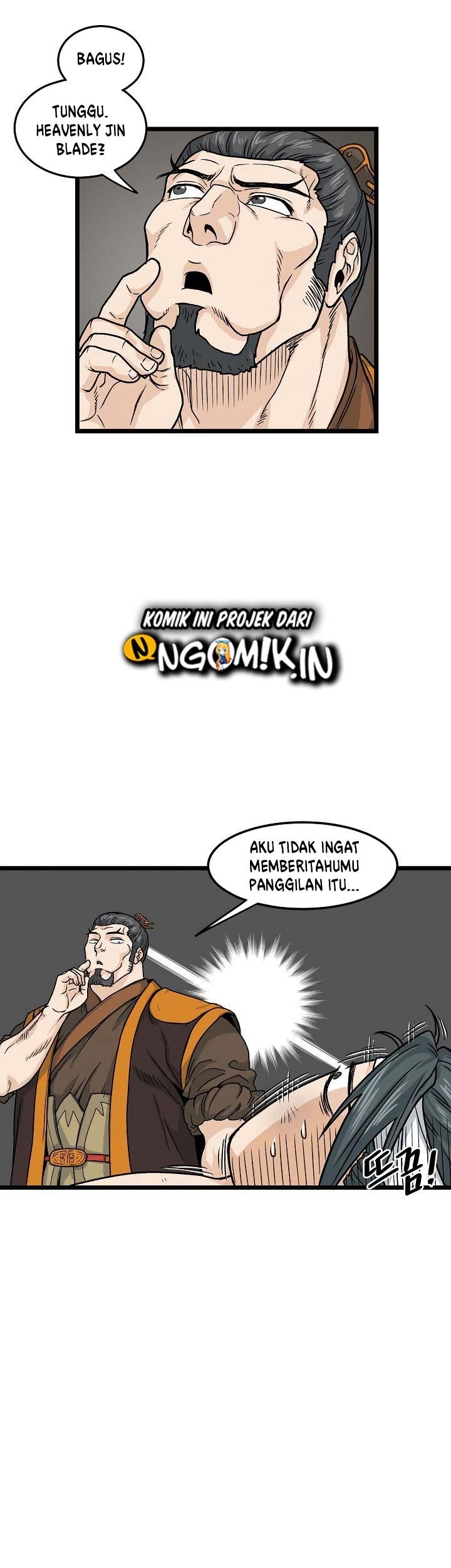 Murim Login - Chapter 7 - Page 40