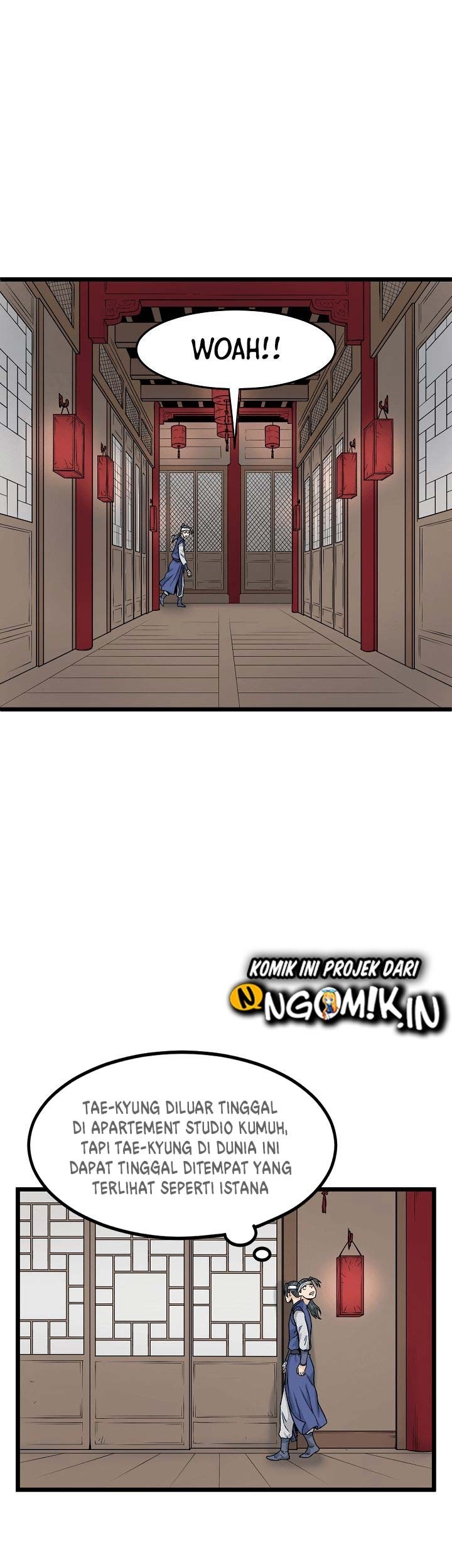 Murim Login - Chapter 7 - Page 46