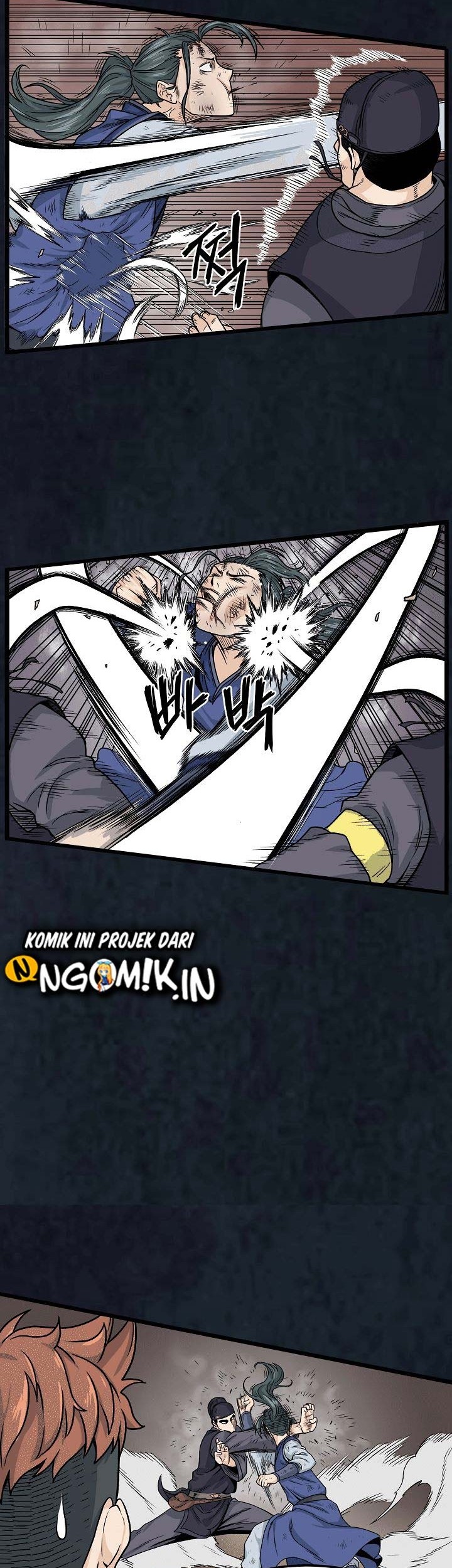 Murim Login - Chapter 7 - Page 6