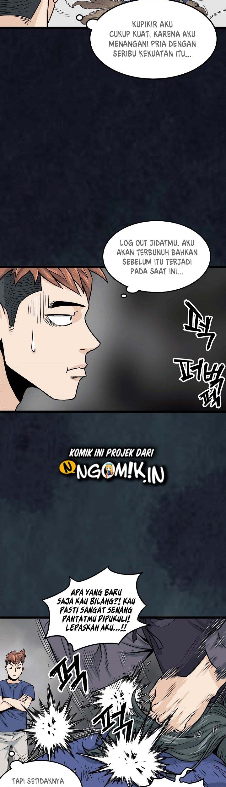 Murim Login - Chapter 7 - Page 7