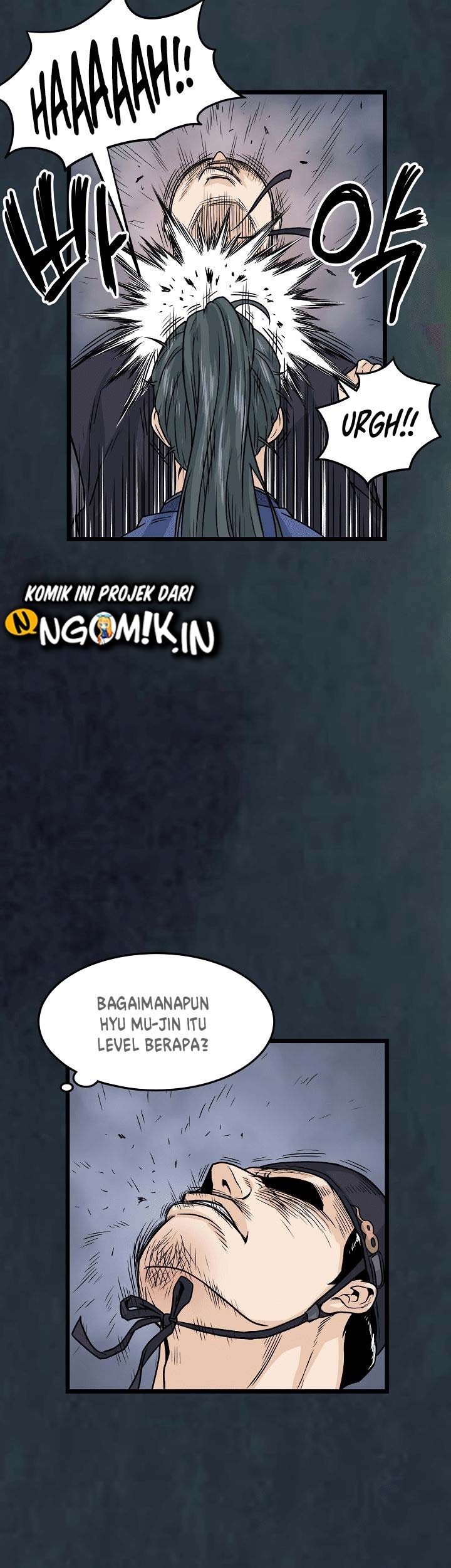 Murim Login - Chapter 7 - Page 9