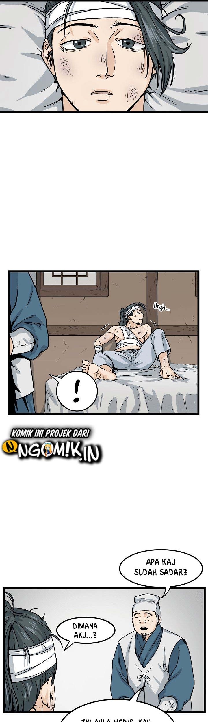 Murim Login - Chapter 7 - Page 13