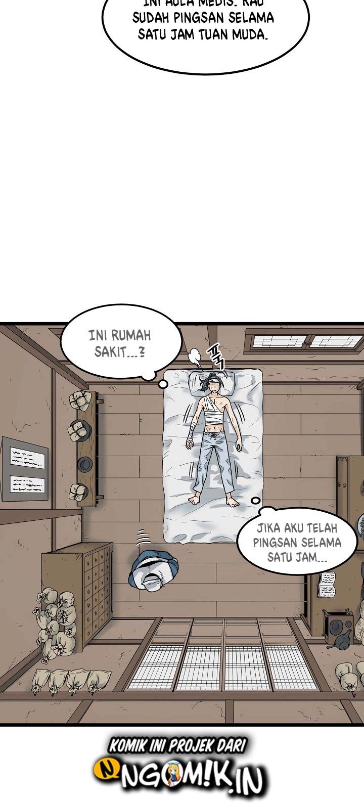 Murim Login - Chapter 7 - Page 14