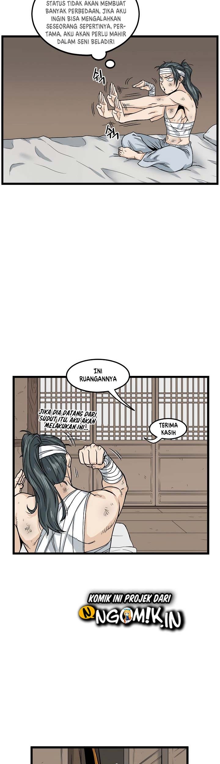 Murim Login - Chapter 7 - Page 19