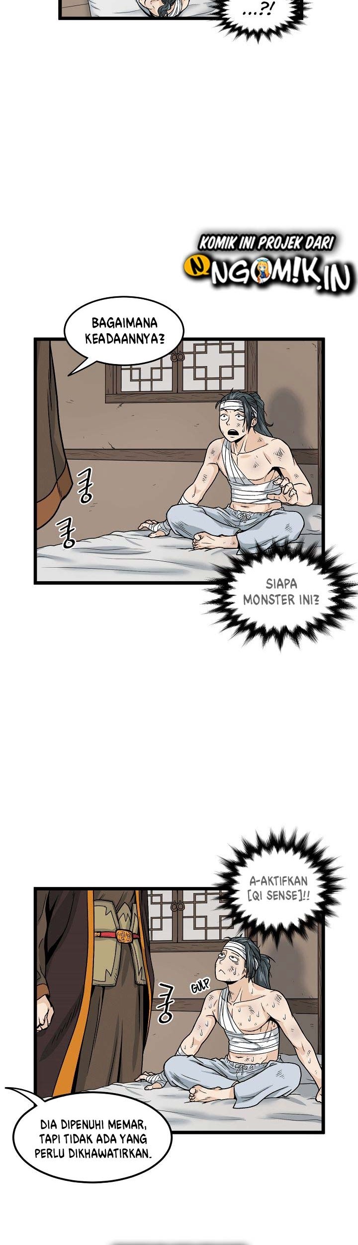 Murim Login - Chapter 7 - Page 22