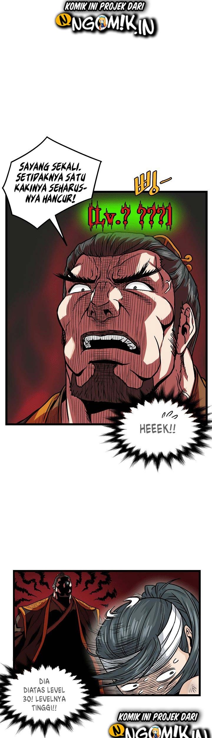 Murim Login - Chapter 7 - Page 23