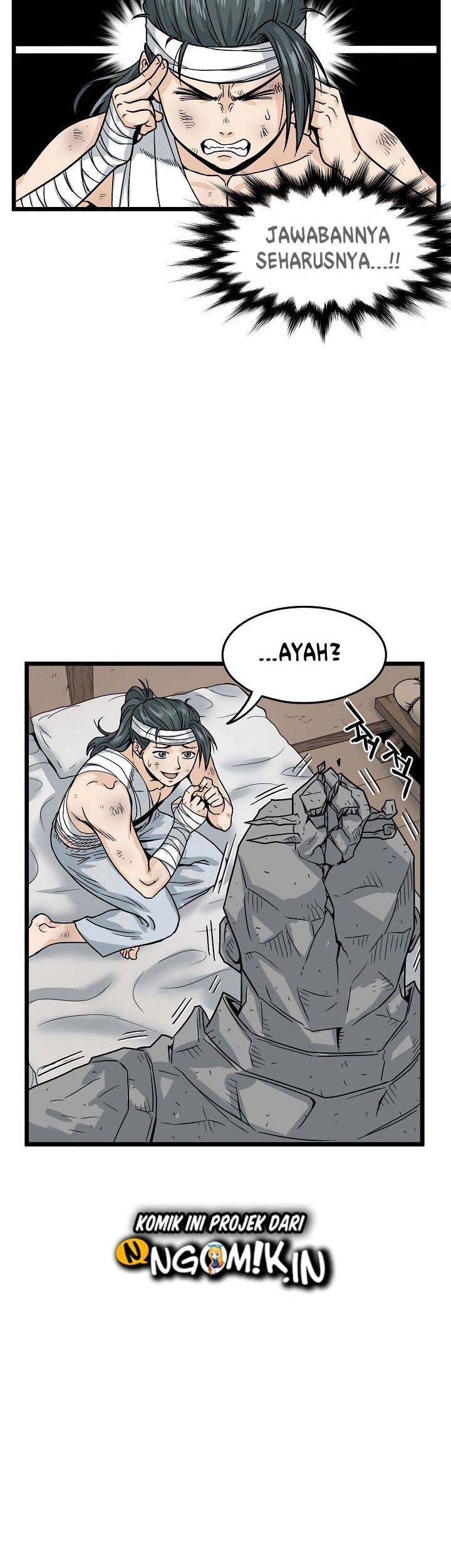 Murim Login - Chapter 7 - Page 26