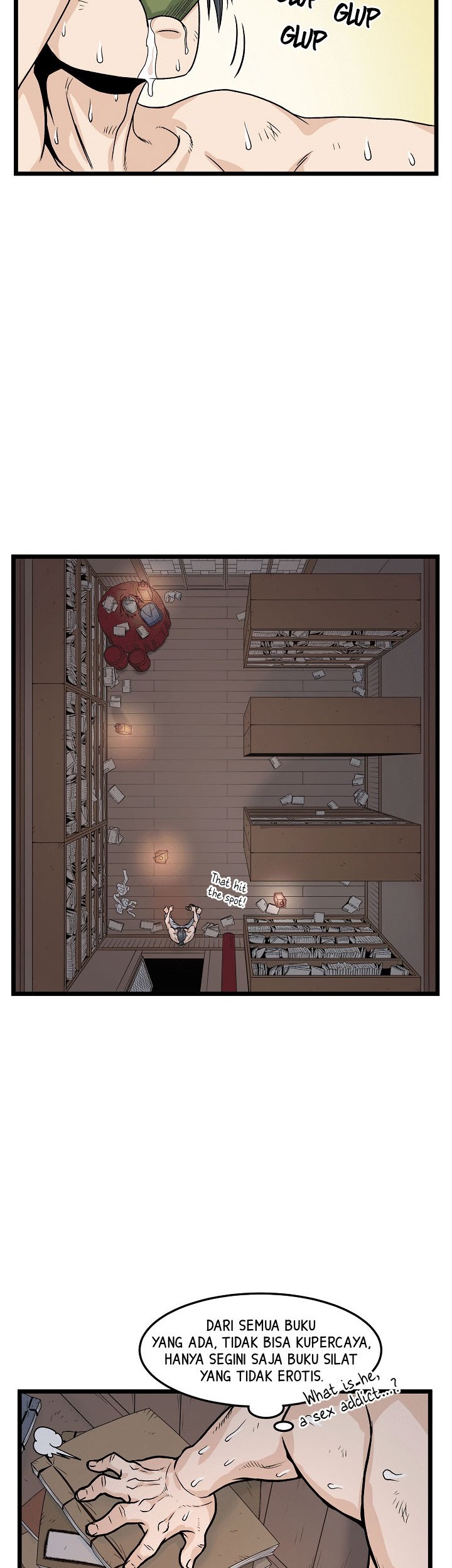 Murim Login - Chapter 8 - Page 33