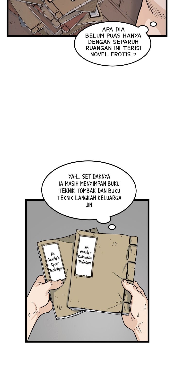 Murim Login - Chapter 8 - Page 34