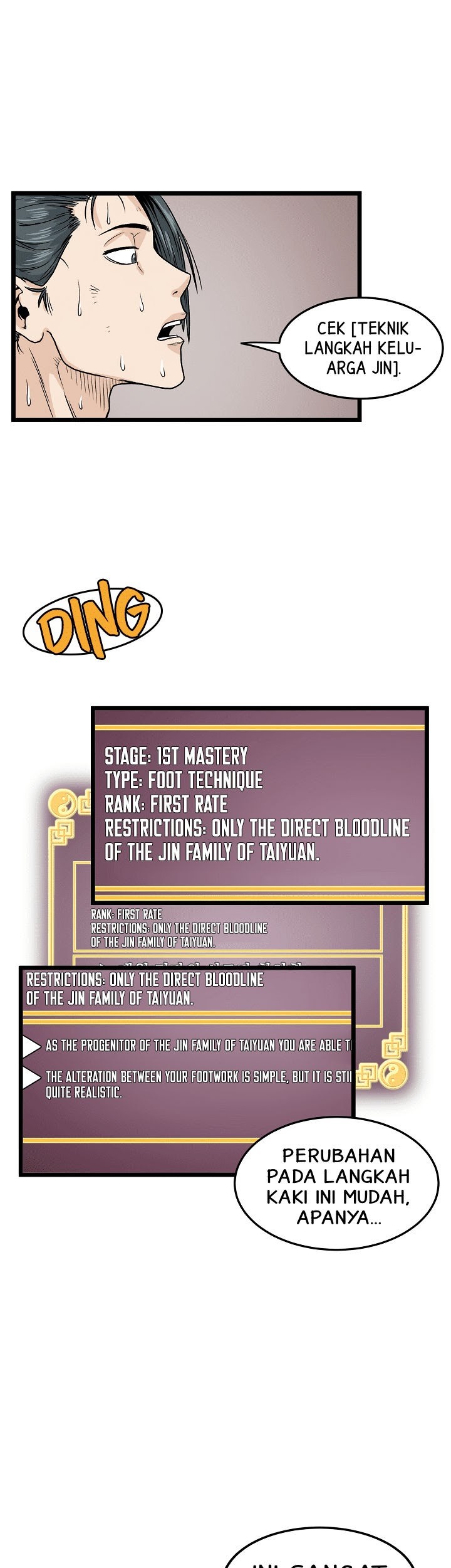 Murim Login - Chapter 8 - Page 35