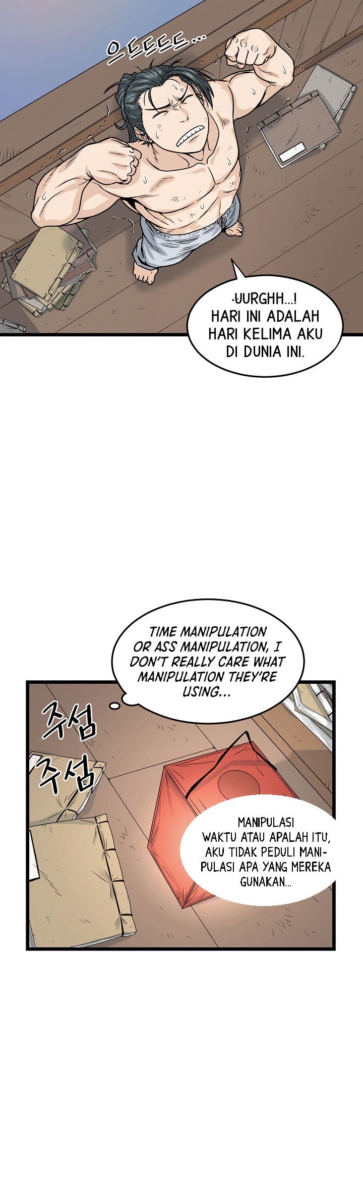 Murim Login - Chapter 8 - Page 38