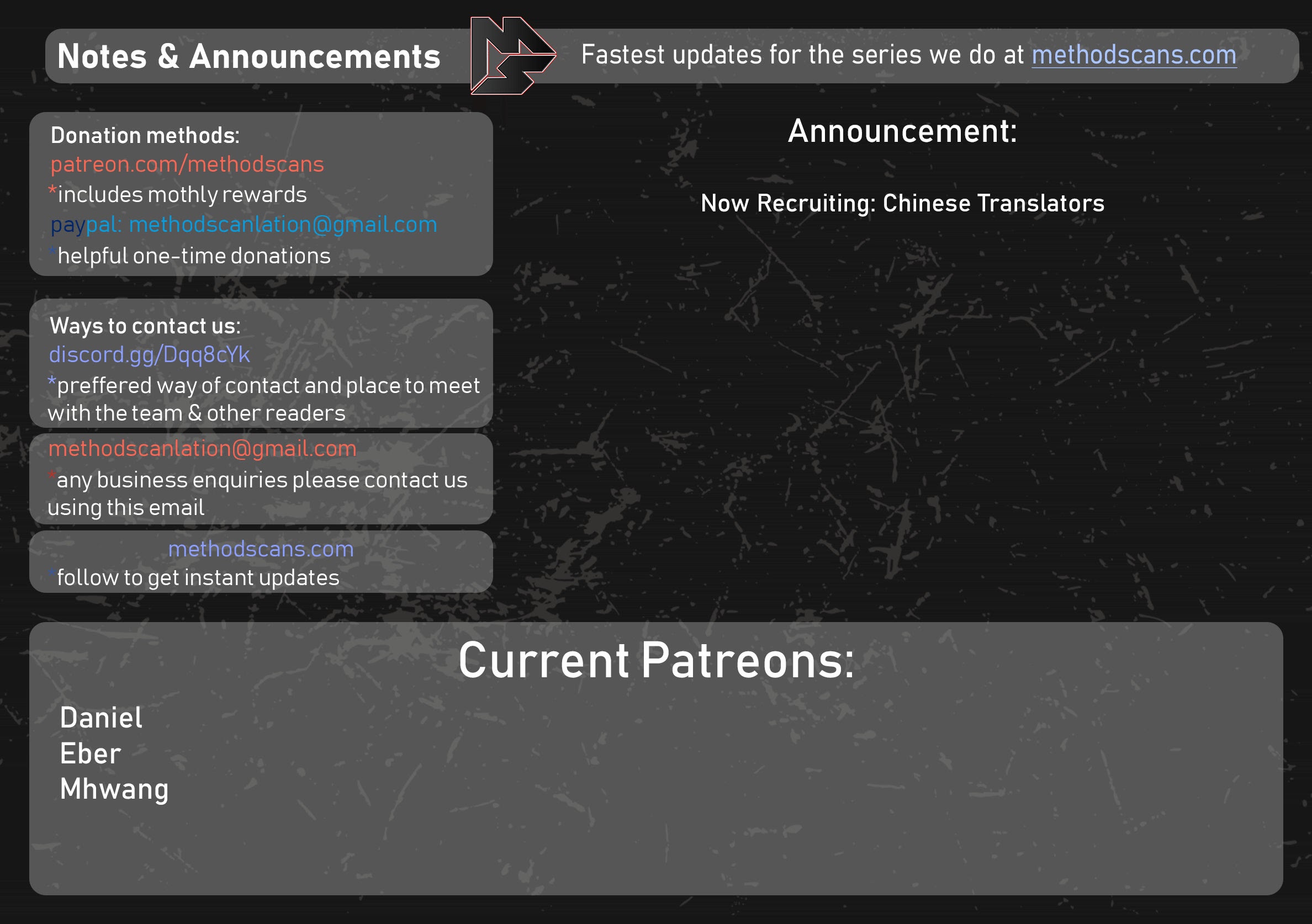 Murim Login - Chapter 8 - Page 41