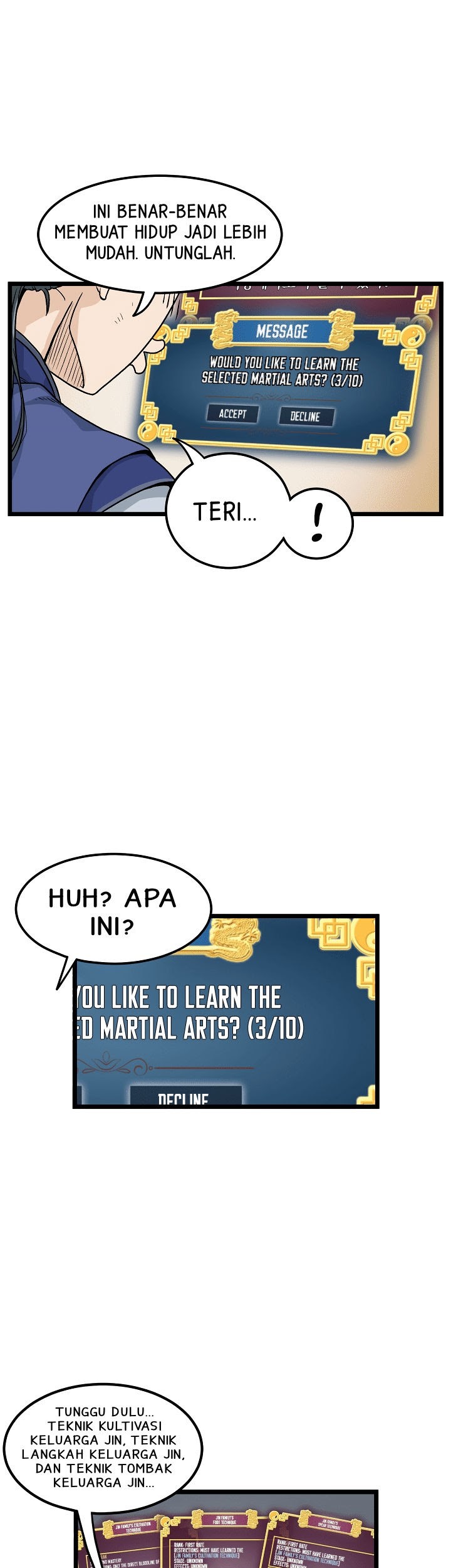 Murim Login - Chapter 8 - Page 8