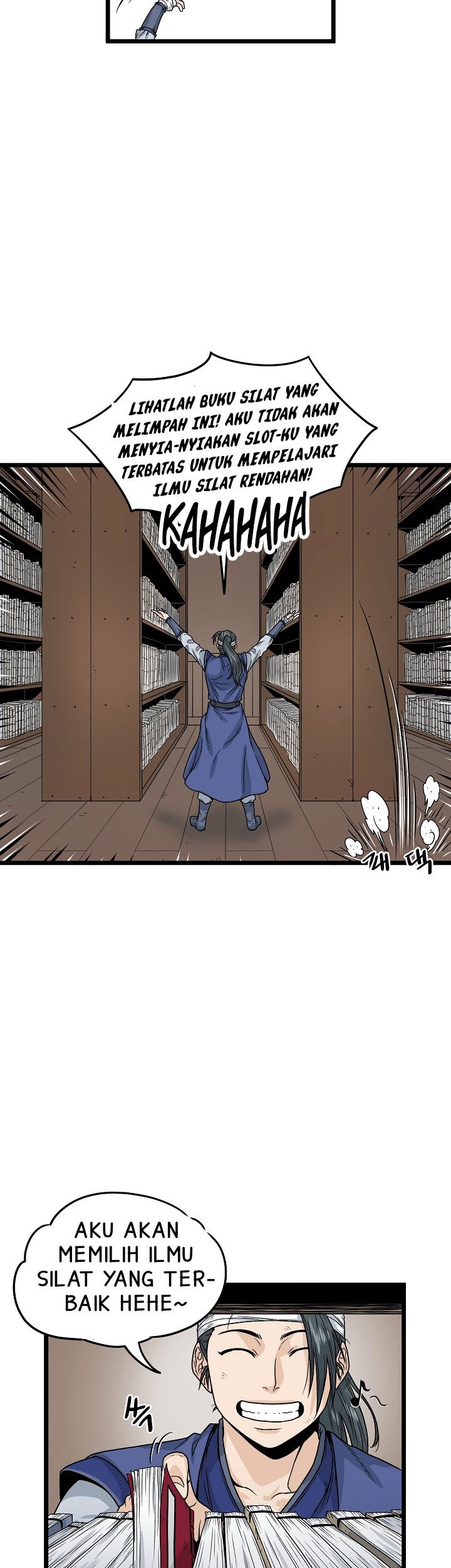 Murim Login - Chapter 8 - Page 10