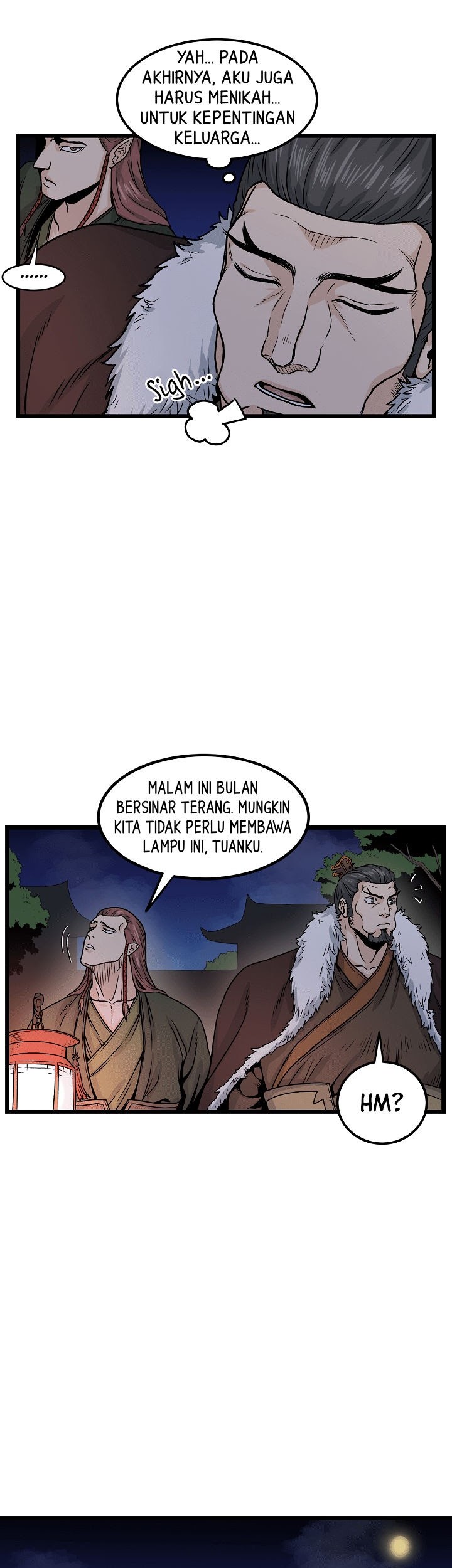Murim Login - Chapter 8 - Page 20