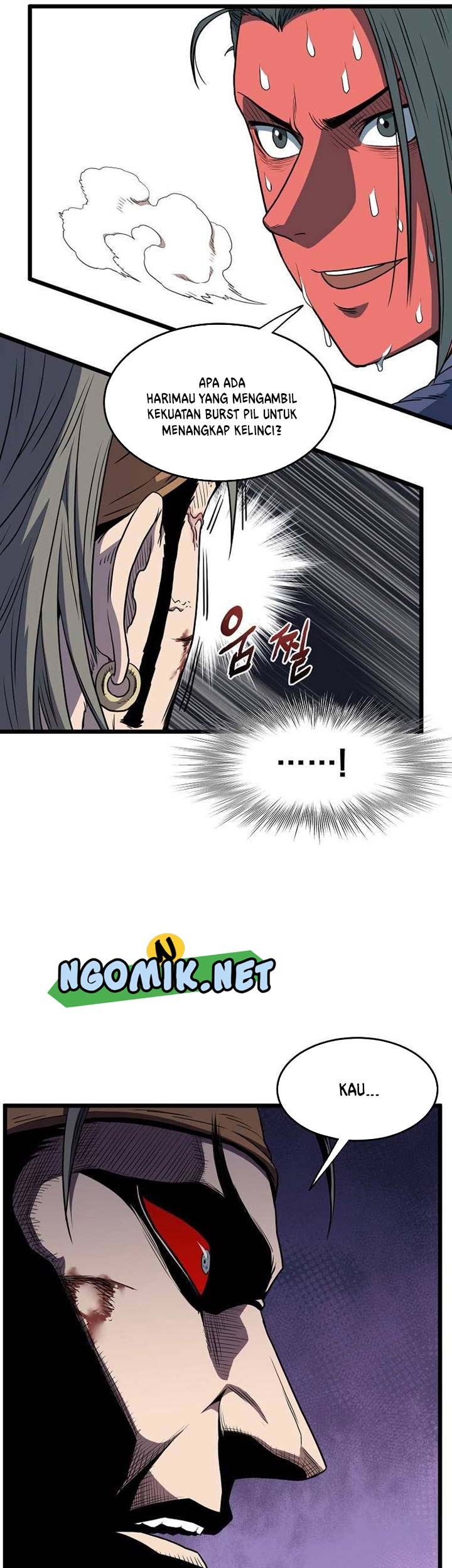 Murim Login - Chapter 85 - Page 22