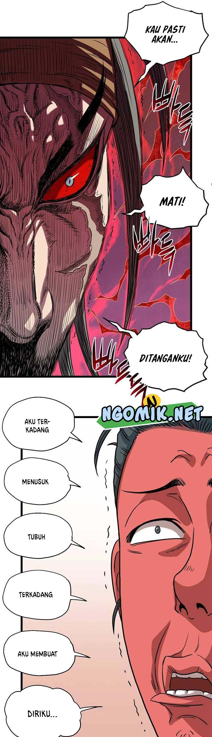 Murim Login - Chapter 85 - Page 42