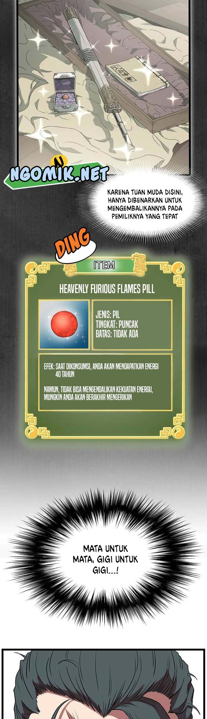 Murim Login - Chapter 85 - Page 4