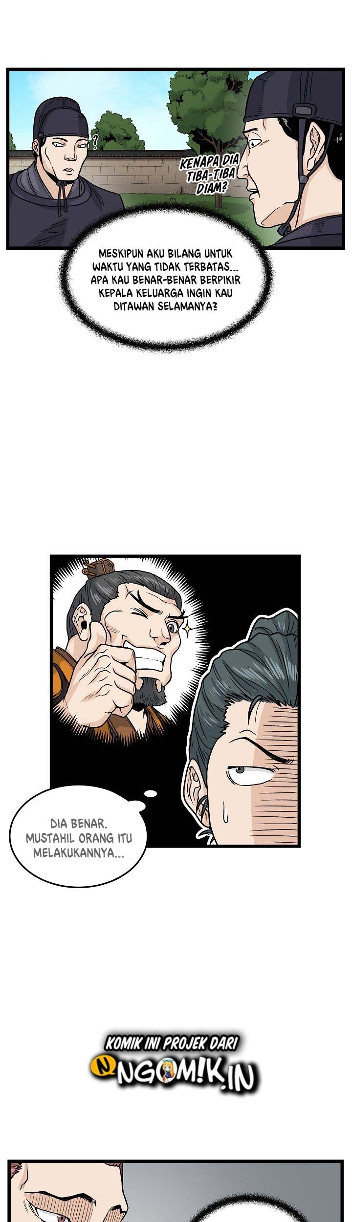 Murim Login - Chapter 9 - Page 36