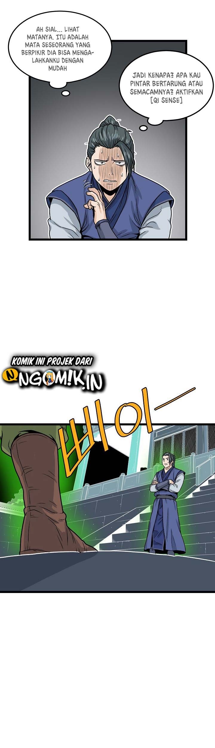 Murim Login - Chapter 9 - Page 38