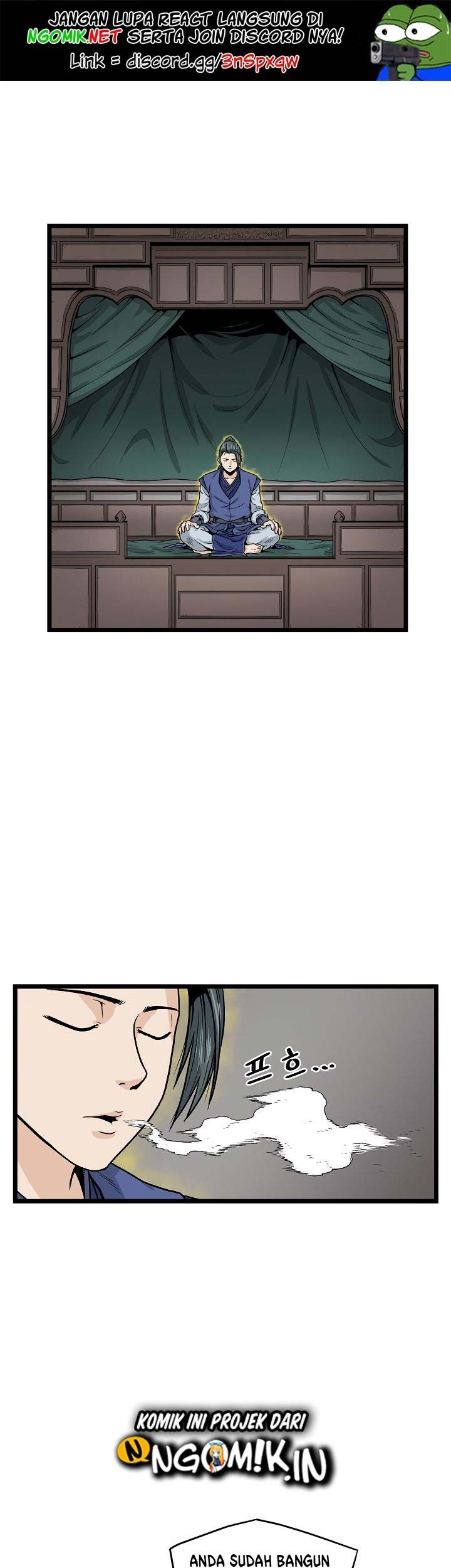 Murim Login - Chapter 9 - Page 2