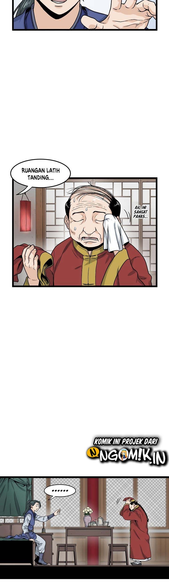 Murim Login - Chapter 9 - Page 6