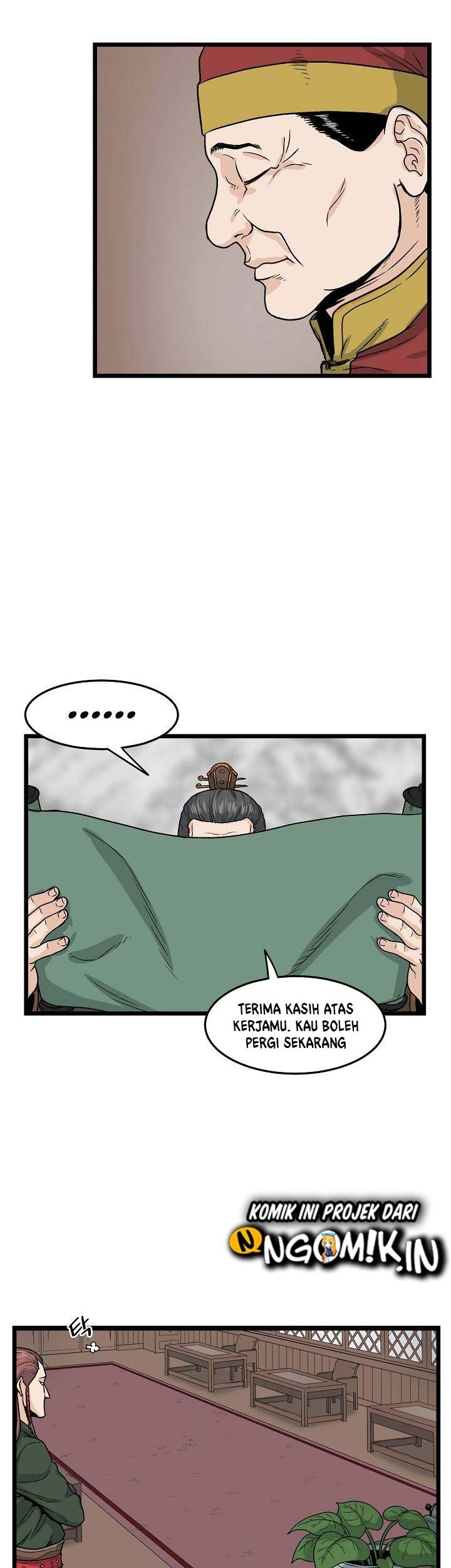 Murim Login - Chapter 9 - Page 10