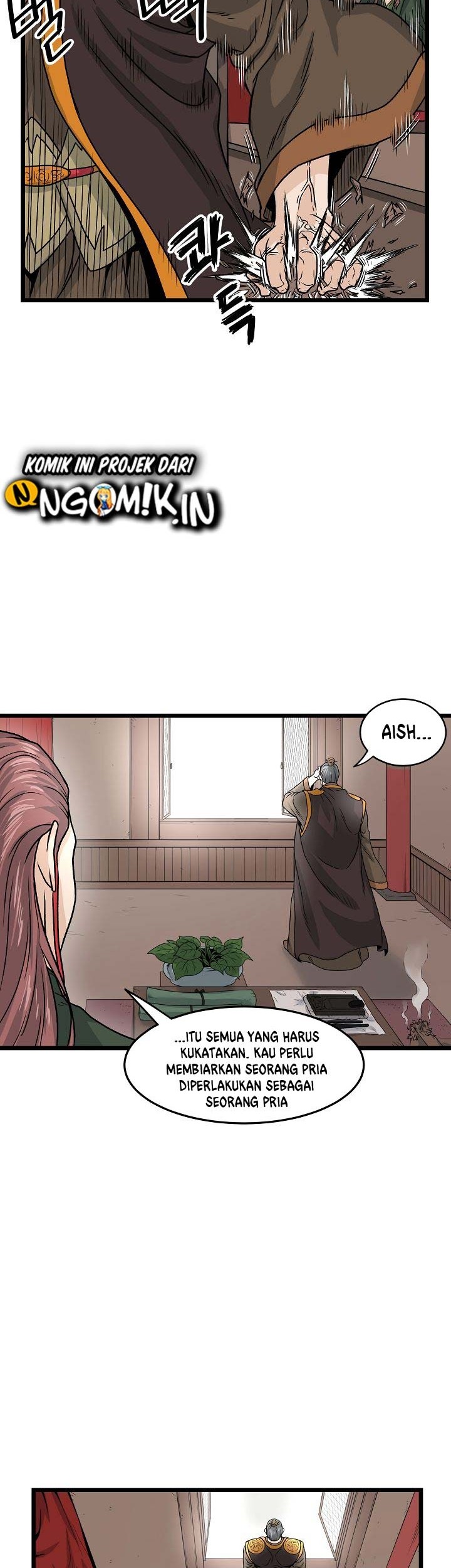 Murim Login - Chapter 9 - Page 19