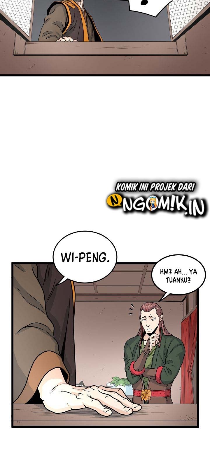 Murim Login - Chapter 9 - Page 23