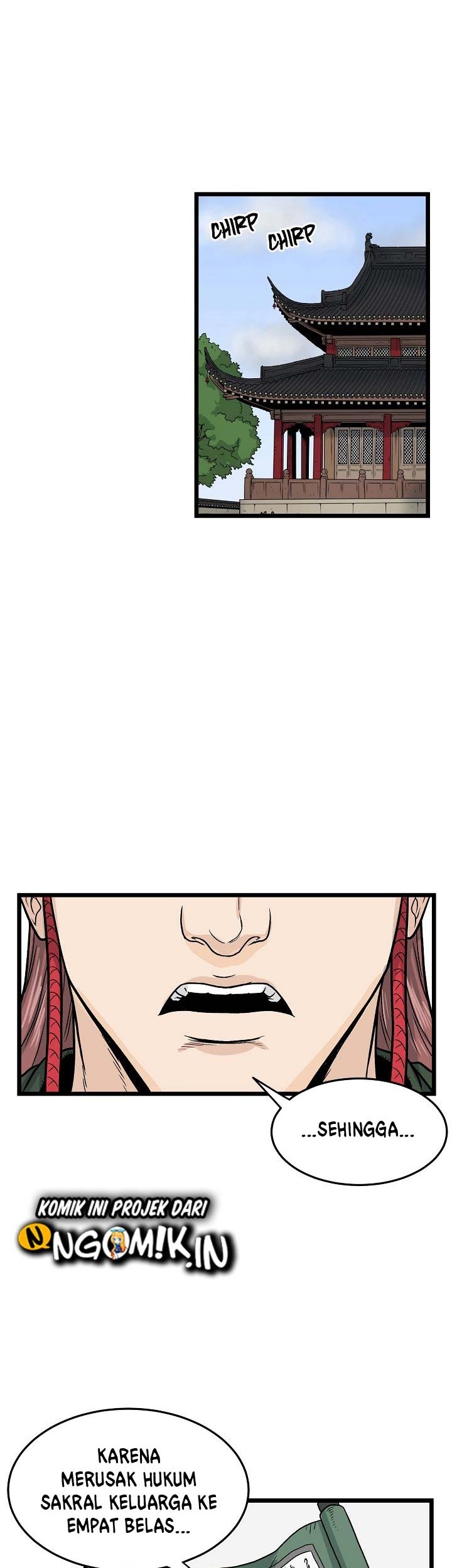 Murim Login - Chapter 9 - Page 25