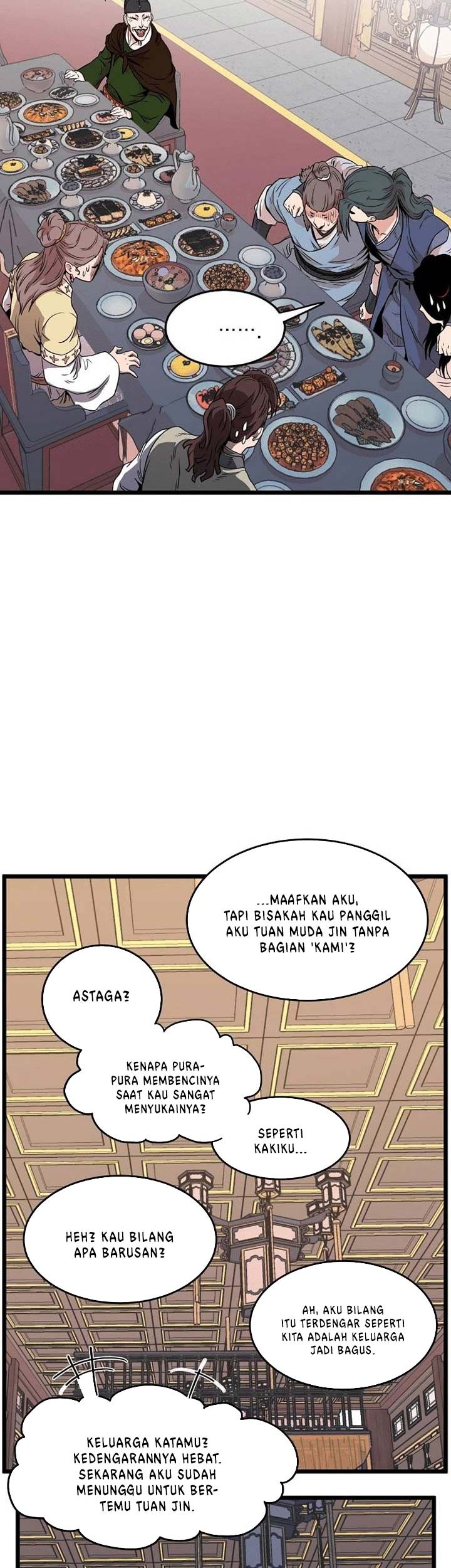 Murim Login - Chapter 99 - Page 30