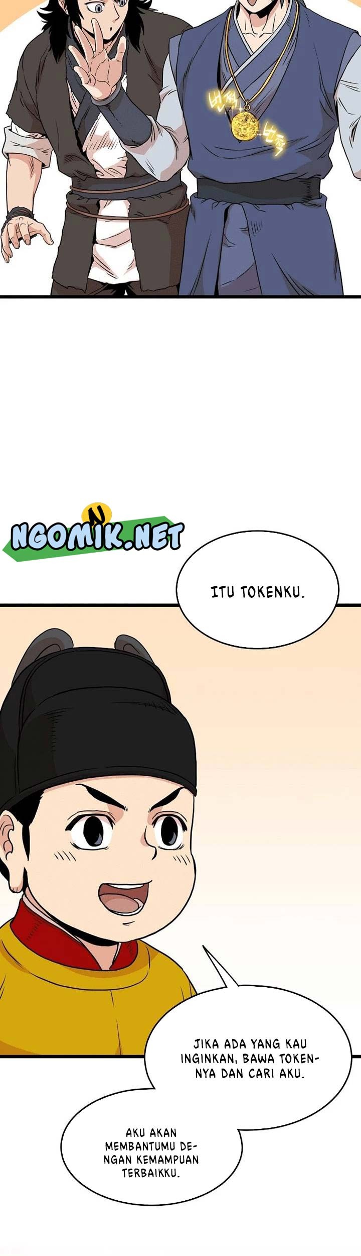 Murim Login - Chapter 99 - Page 34