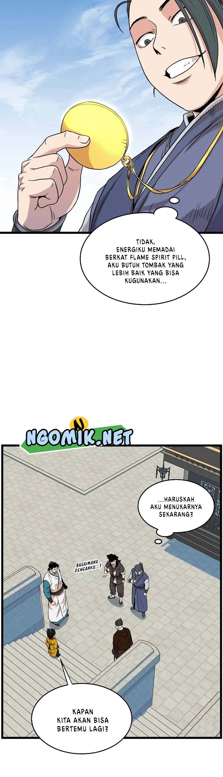 Murim Login - Chapter 99 - Page 36