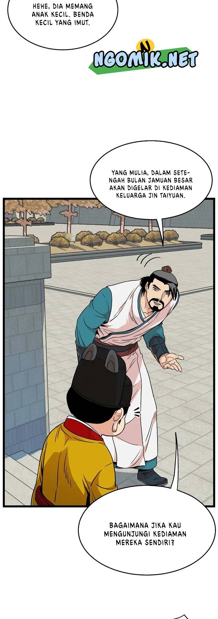 Murim Login - Chapter 99 - Page 39