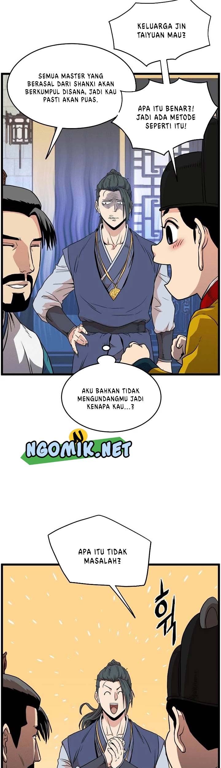 Murim Login - Chapter 99 - Page 40