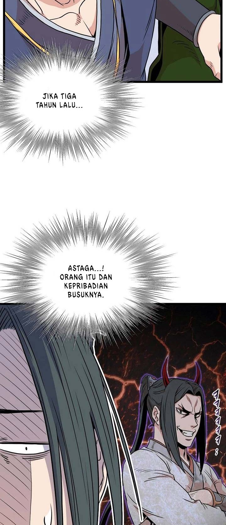 Murim Login - Chapter 99 - Page 45