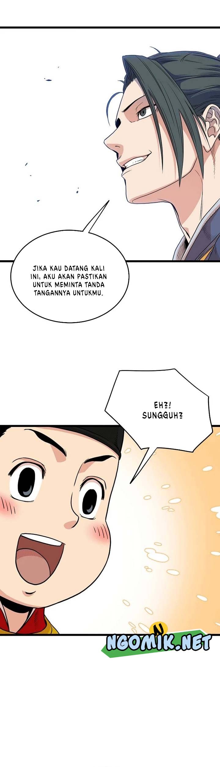 Murim Login - Chapter 99 - Page 48