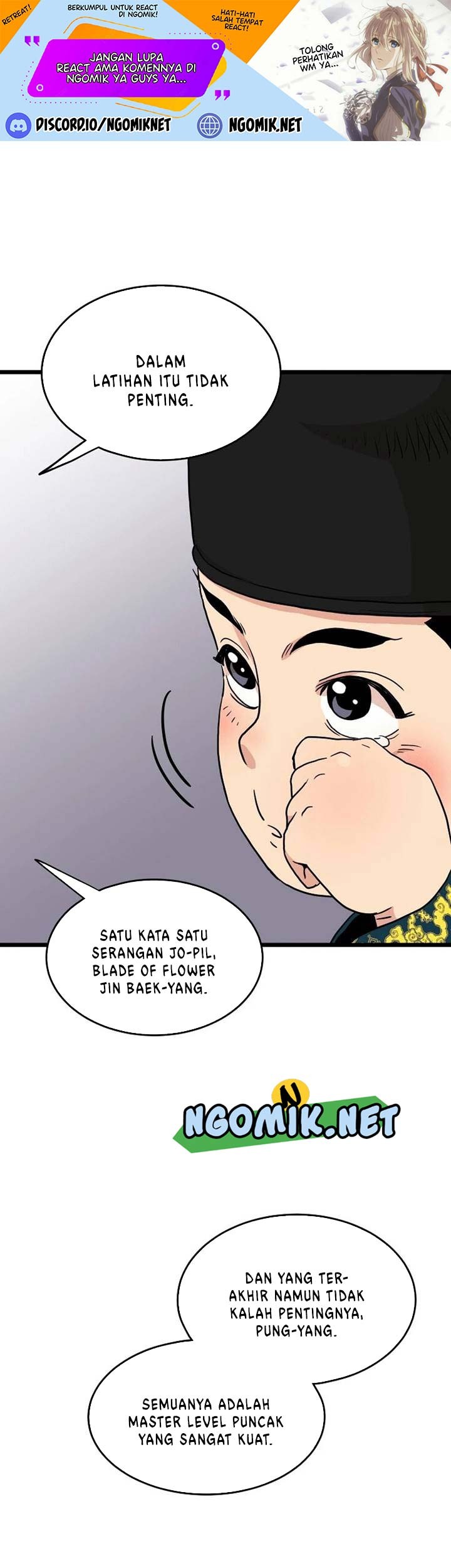 Murim Login - Chapter 99 - Page 2