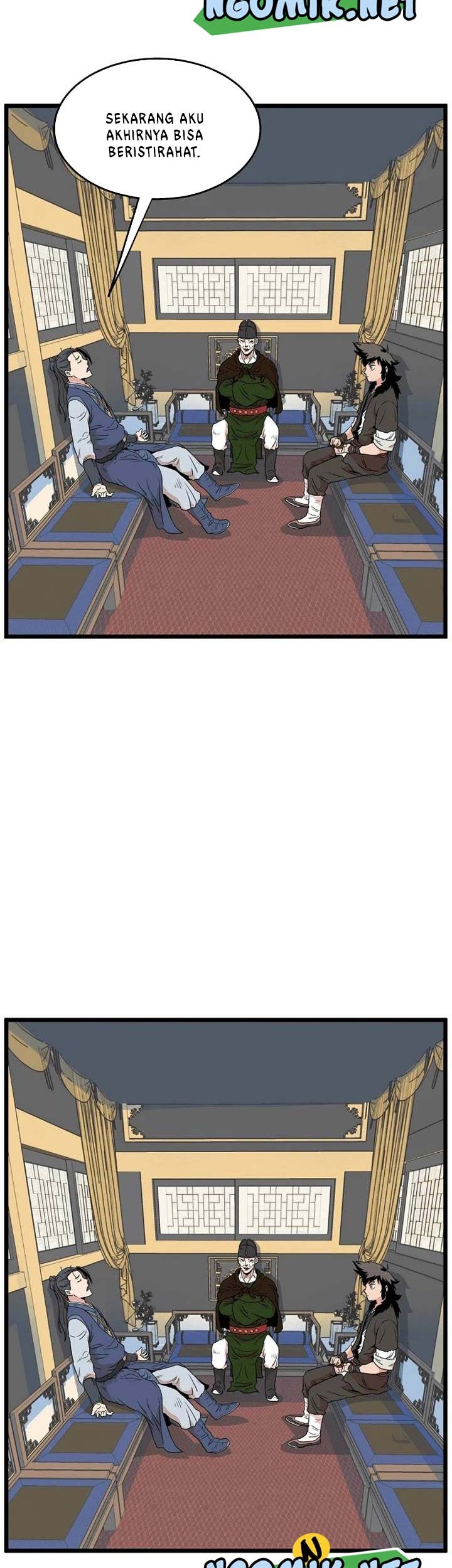 Murim Login - Chapter 99 - Page 60