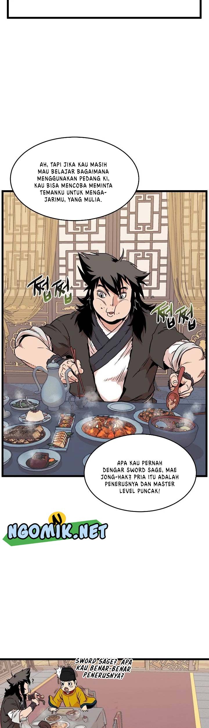 Murim Login - Chapter 99 - Page 8