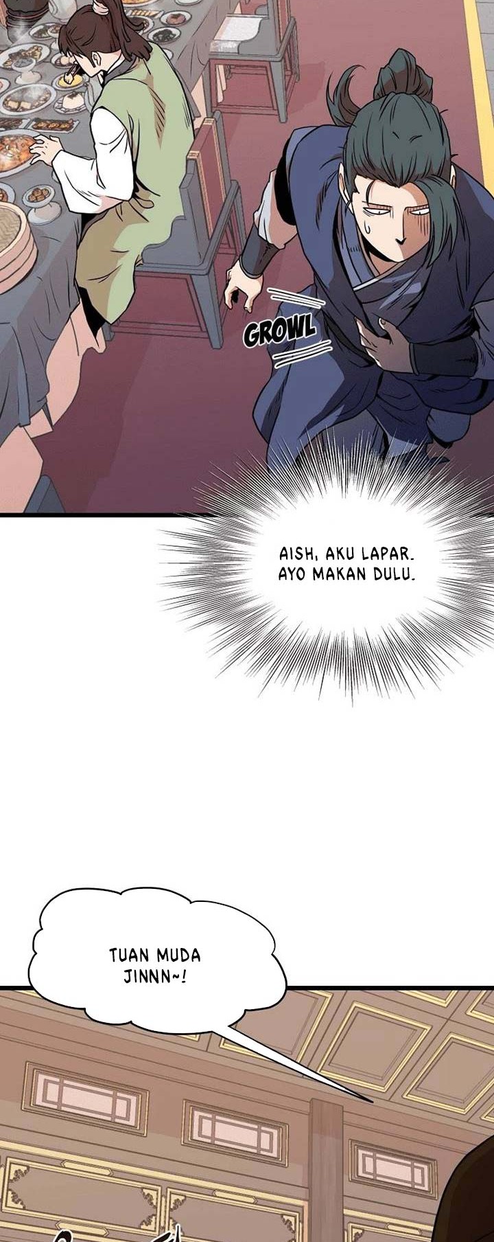 Murim Login - Chapter 99 - Page 9