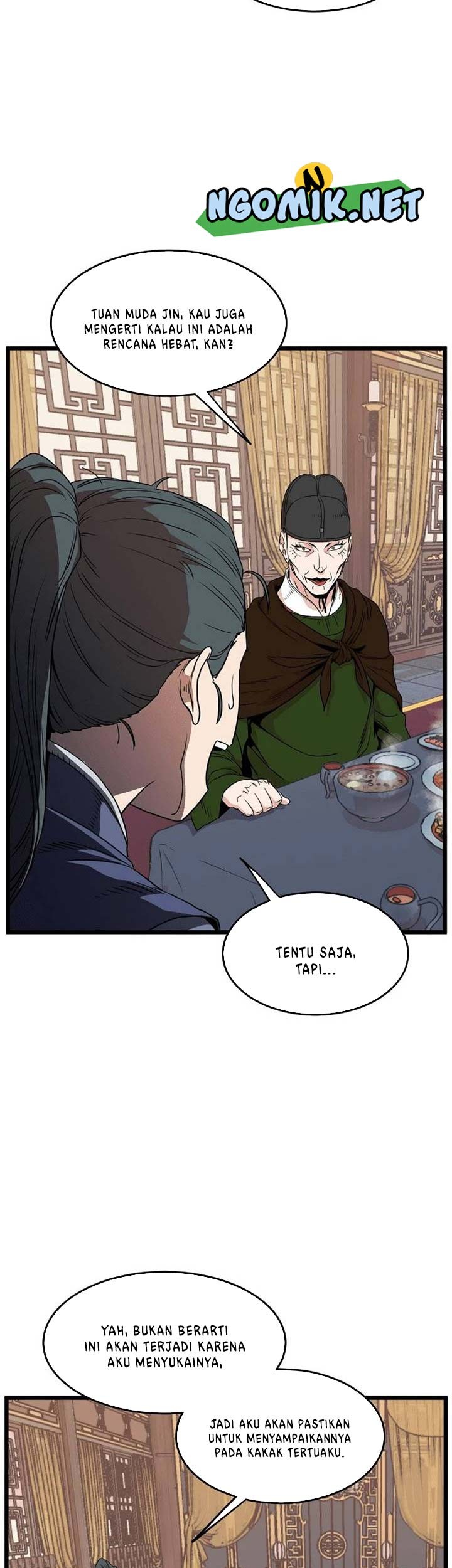 Murim Login - Chapter 99 - Page 16