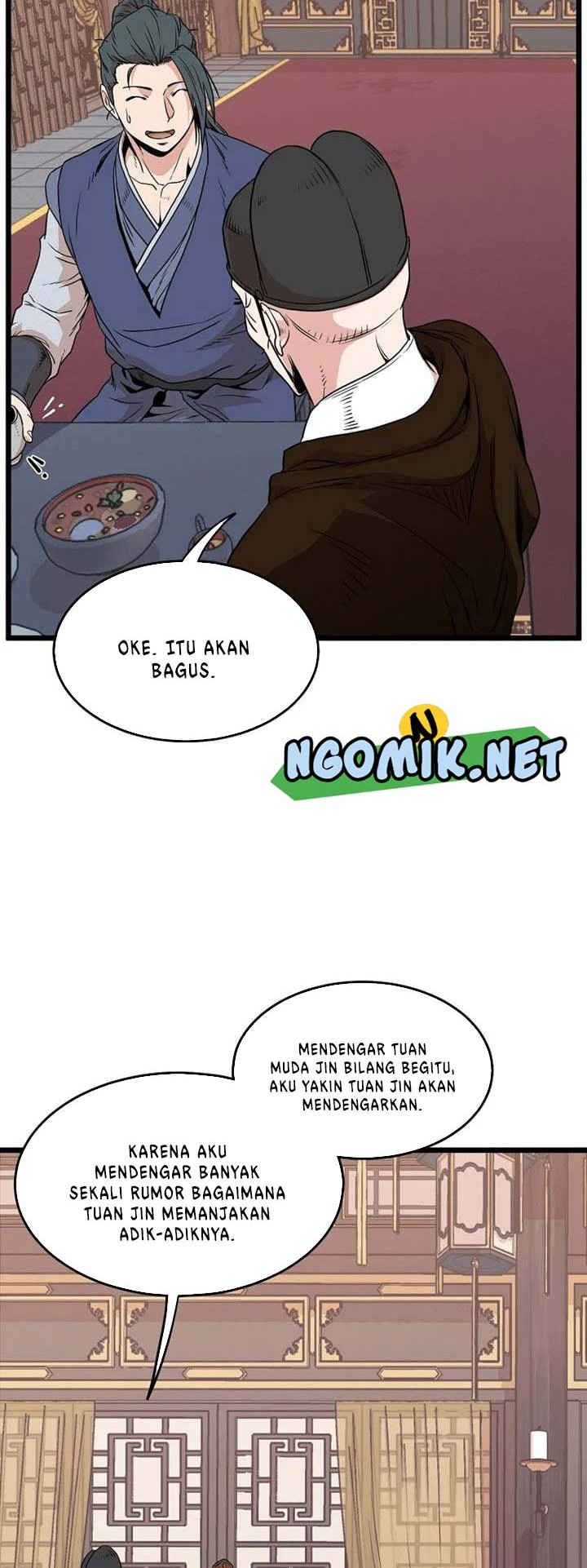 Murim Login - Chapter 99 - Page 17